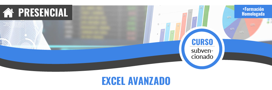 Curso gratis de ADGG020PO Excel Avanzado presencial
